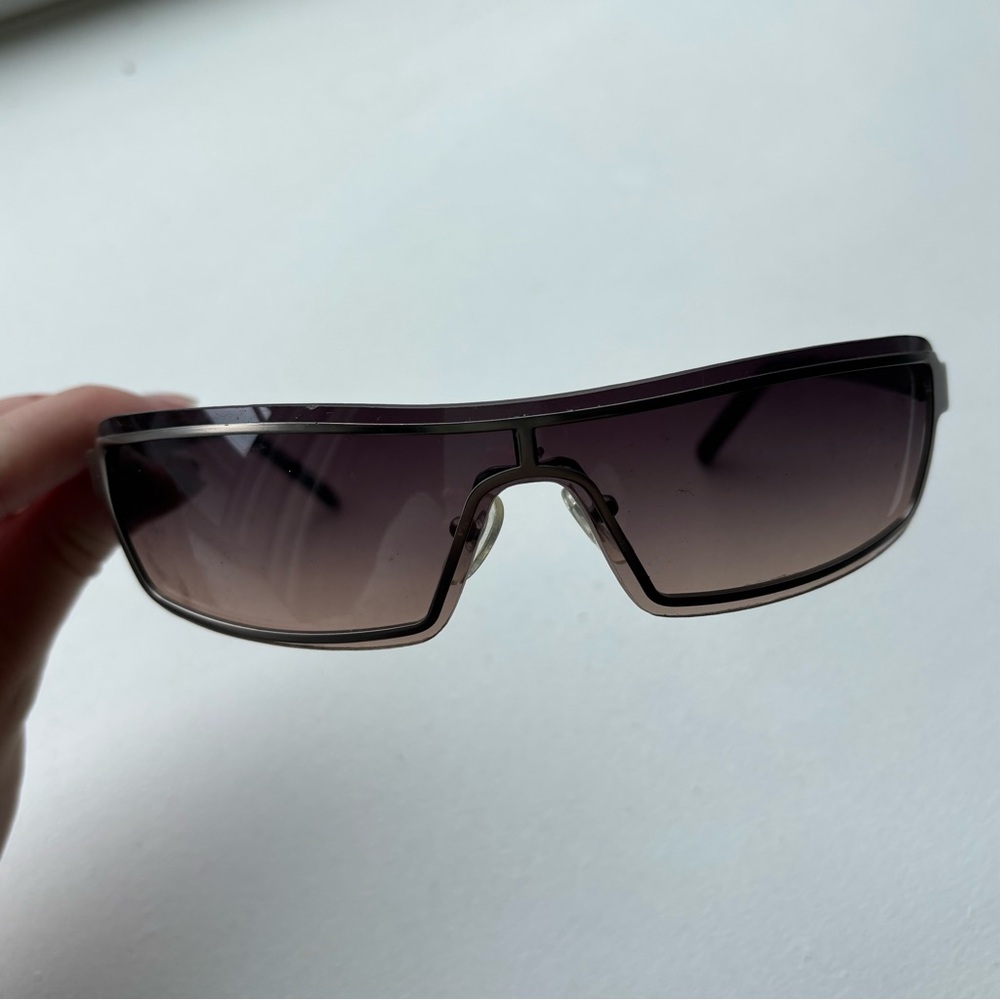 Silver Sunglasses - image 1